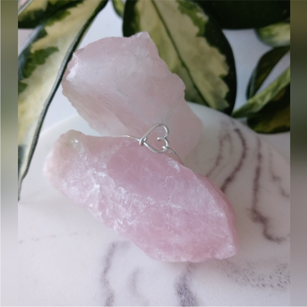 Heart Ring- Sterling Silver